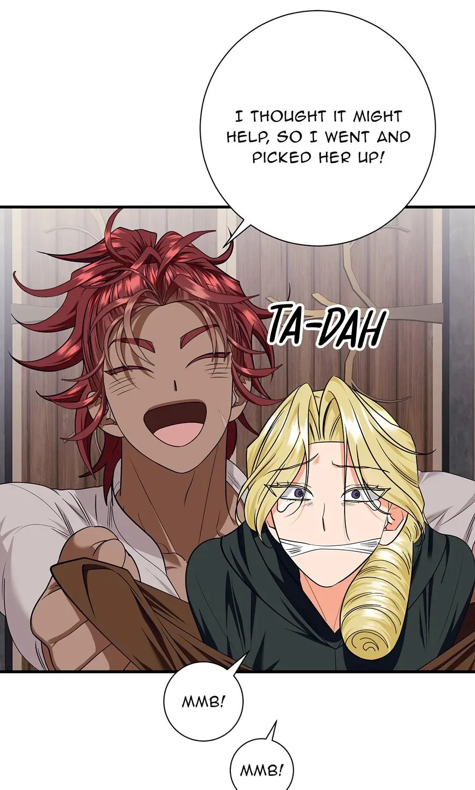 I Married the Enemy Who Killed My Parents Chapter 78 page 1