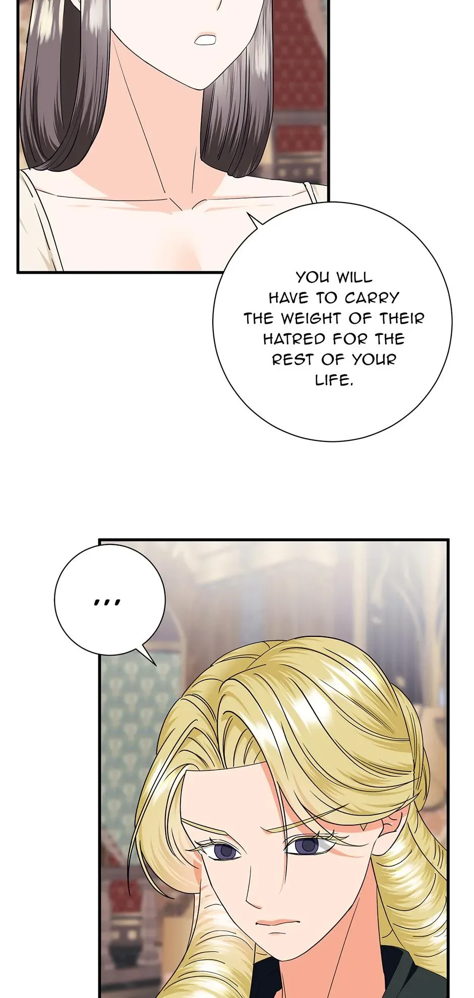 I Married the Enemy Who Killed My Parents Chapter 78 page 19
