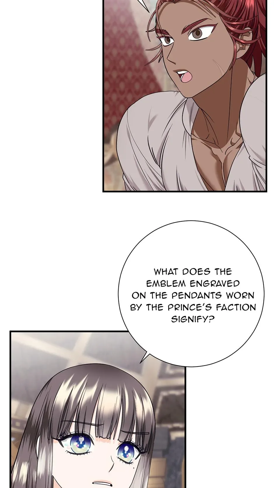 I Married the Enemy Who Killed My Parents Chapter 78 page 25