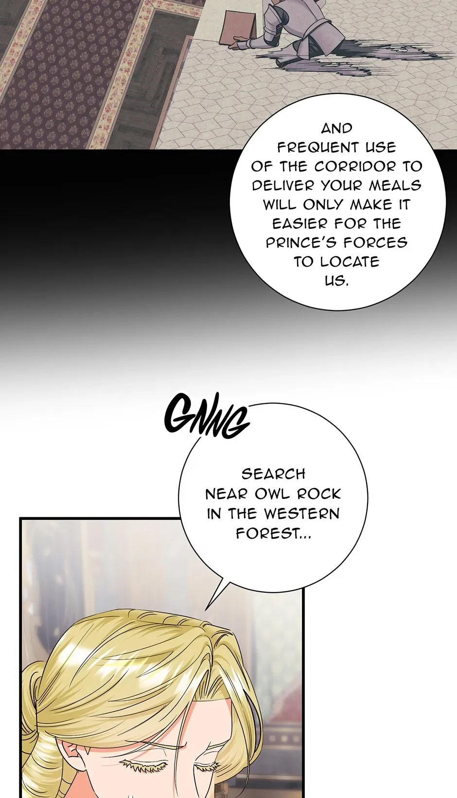 I Married the Enemy Who Killed My Parents Chapter 78 page 36