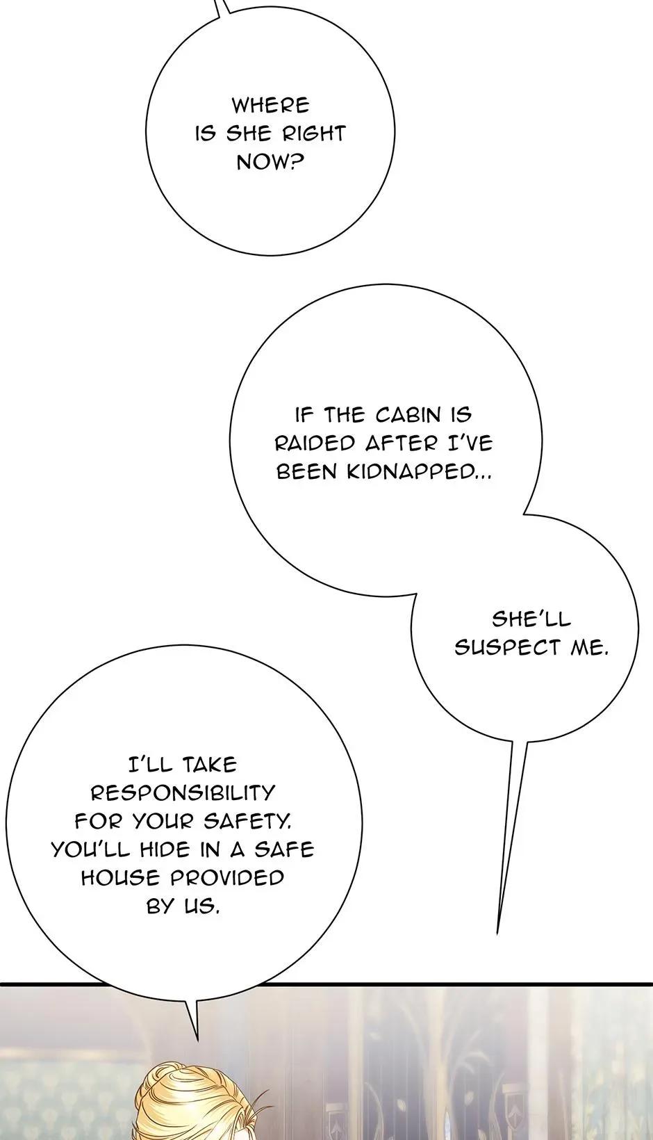 I Married the Enemy Who Killed My Parents Chapter 78 page 34