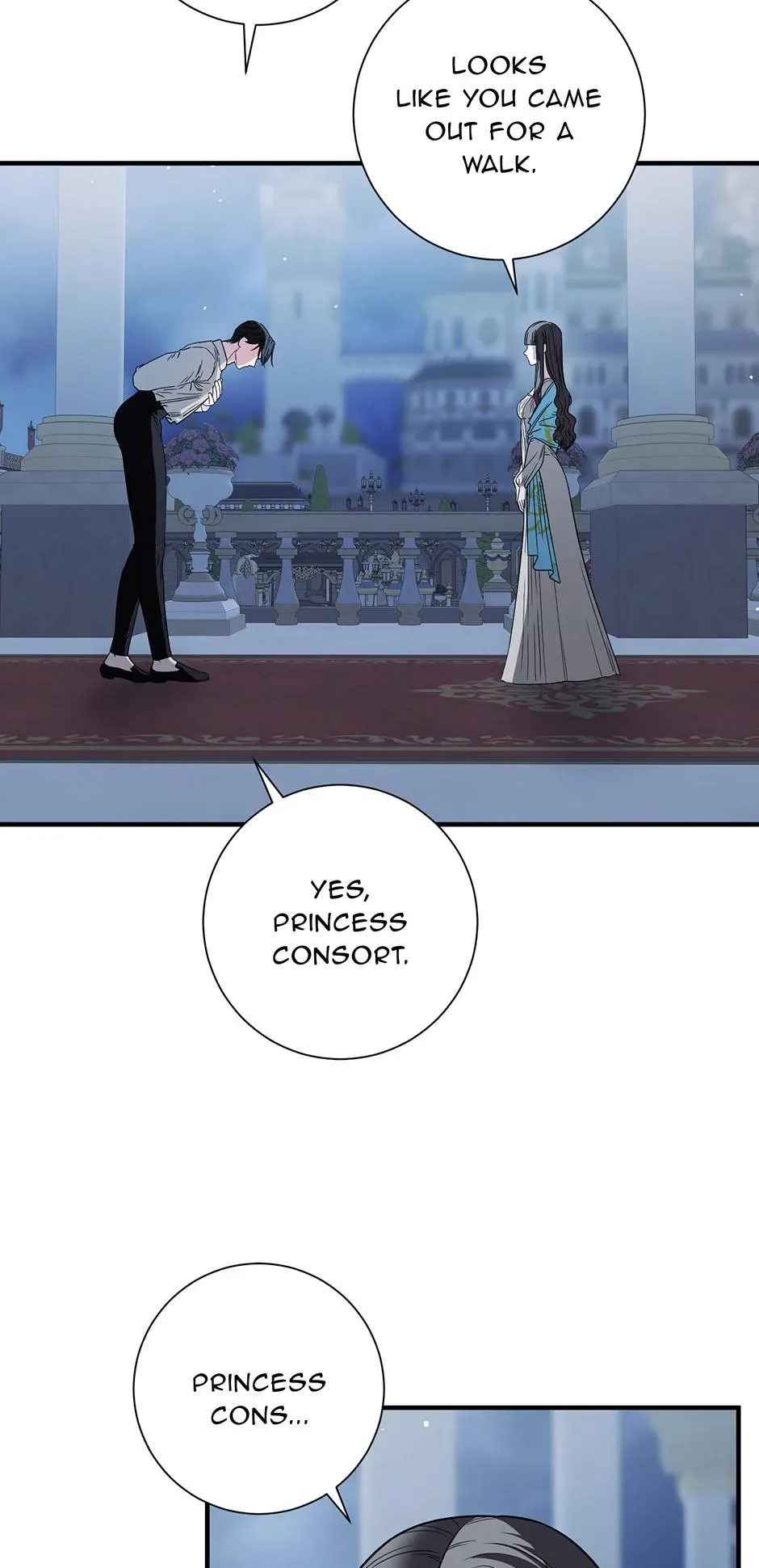 I Married the Enemy Who Killed My Parents Chapter 70 page 47