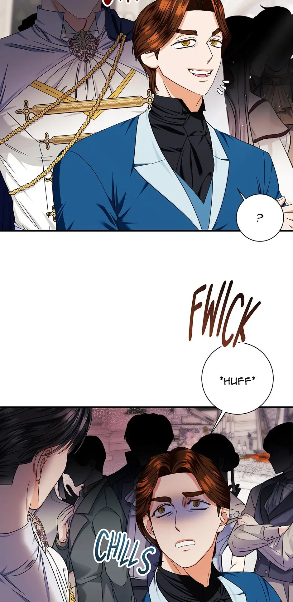 I Married the Enemy Who Killed My Parents Chapter 69 page 65