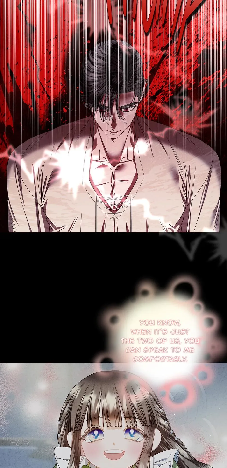 I Married the Enemy Who Killed My Parents Chapter 70 page 55