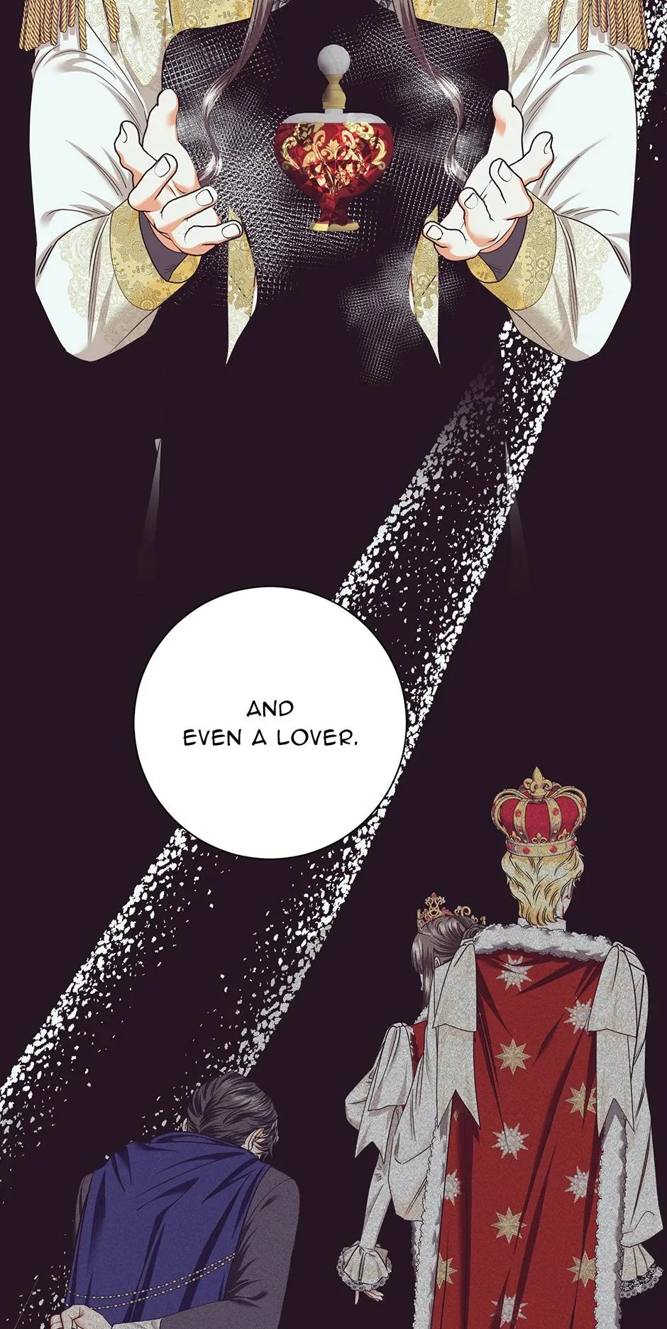 I Married the Enemy Who Killed My Parents Chapter 79 page 18