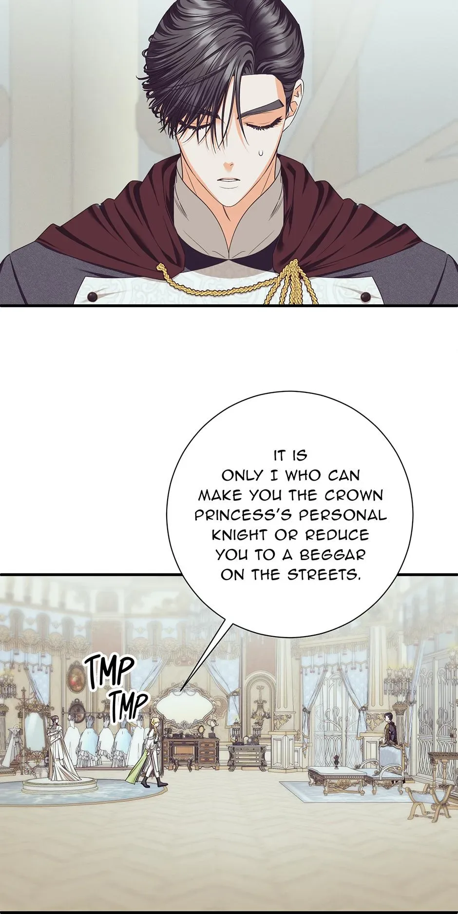 I Married the Enemy Who Killed My Parents Chapter 79 page 22