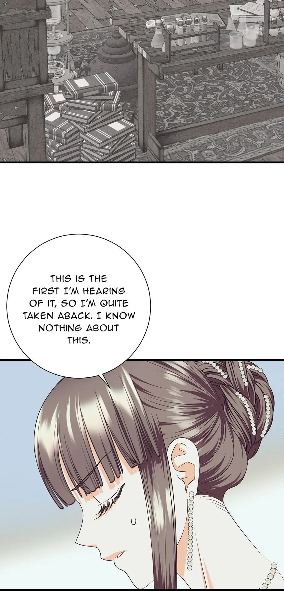 I Married the Enemy Who Killed My Parents Chapter 79 page 14