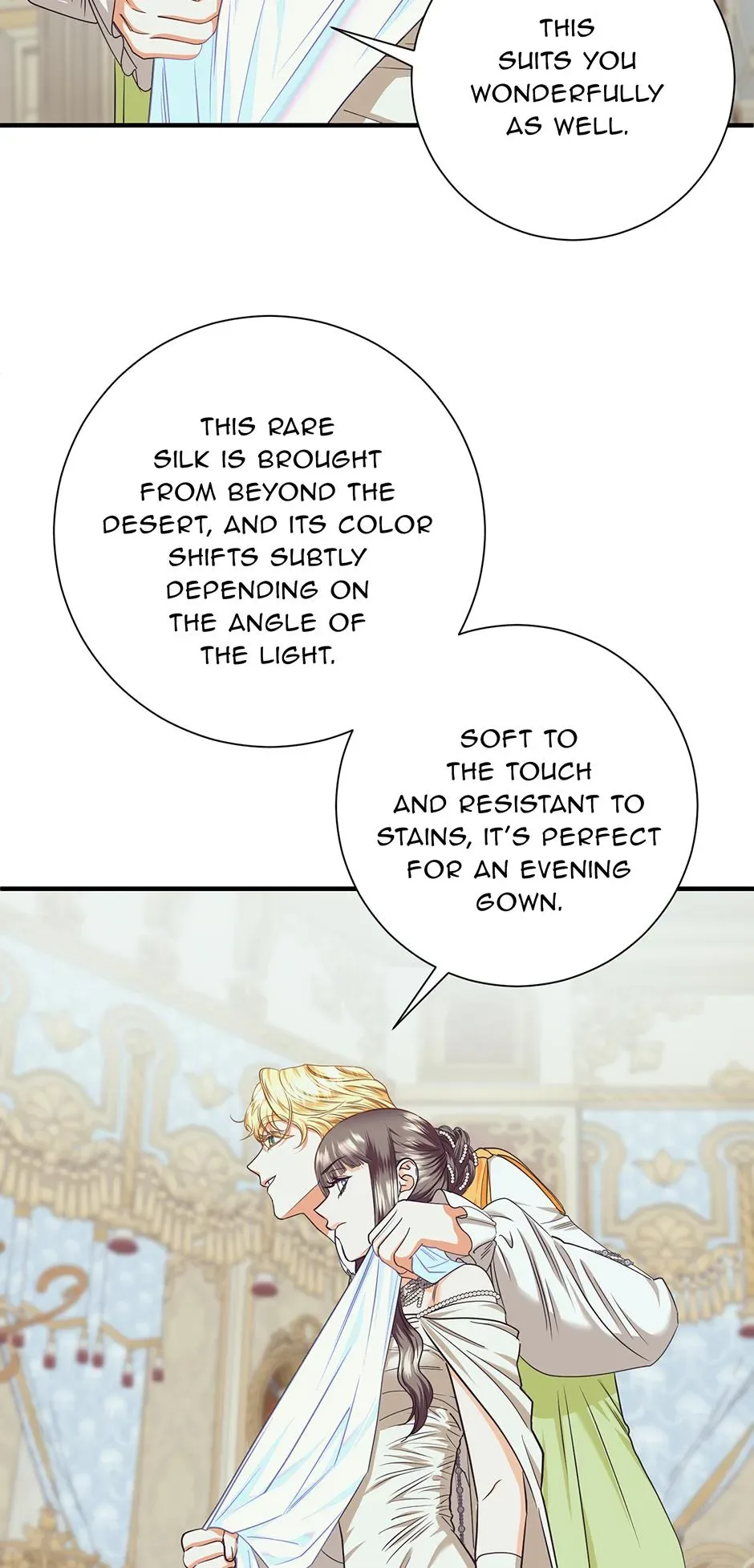 I Married the Enemy Who Killed My Parents Chapter 79 page 9