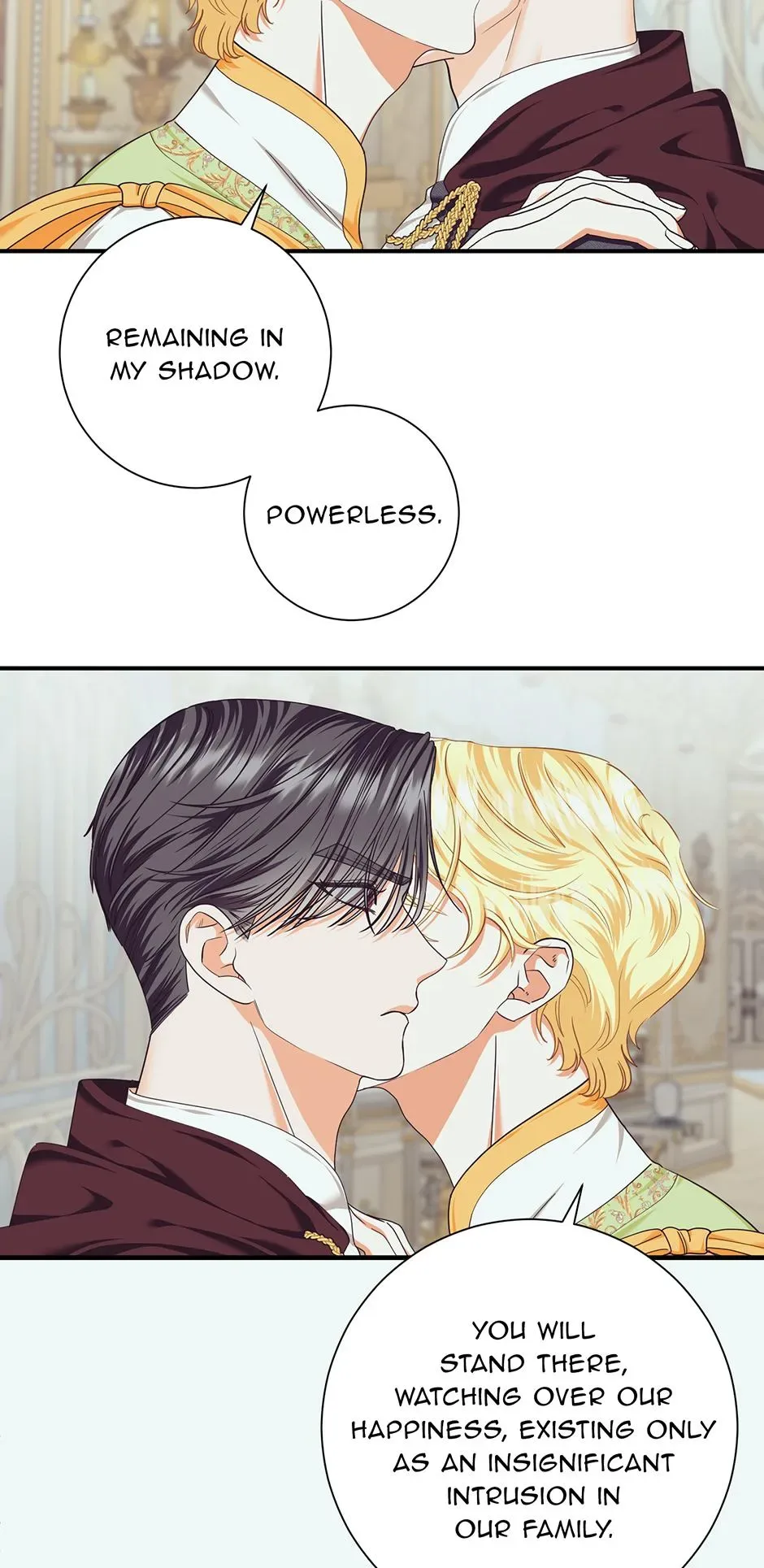 I Married the Enemy Who Killed My Parents Chapter 79 page 25