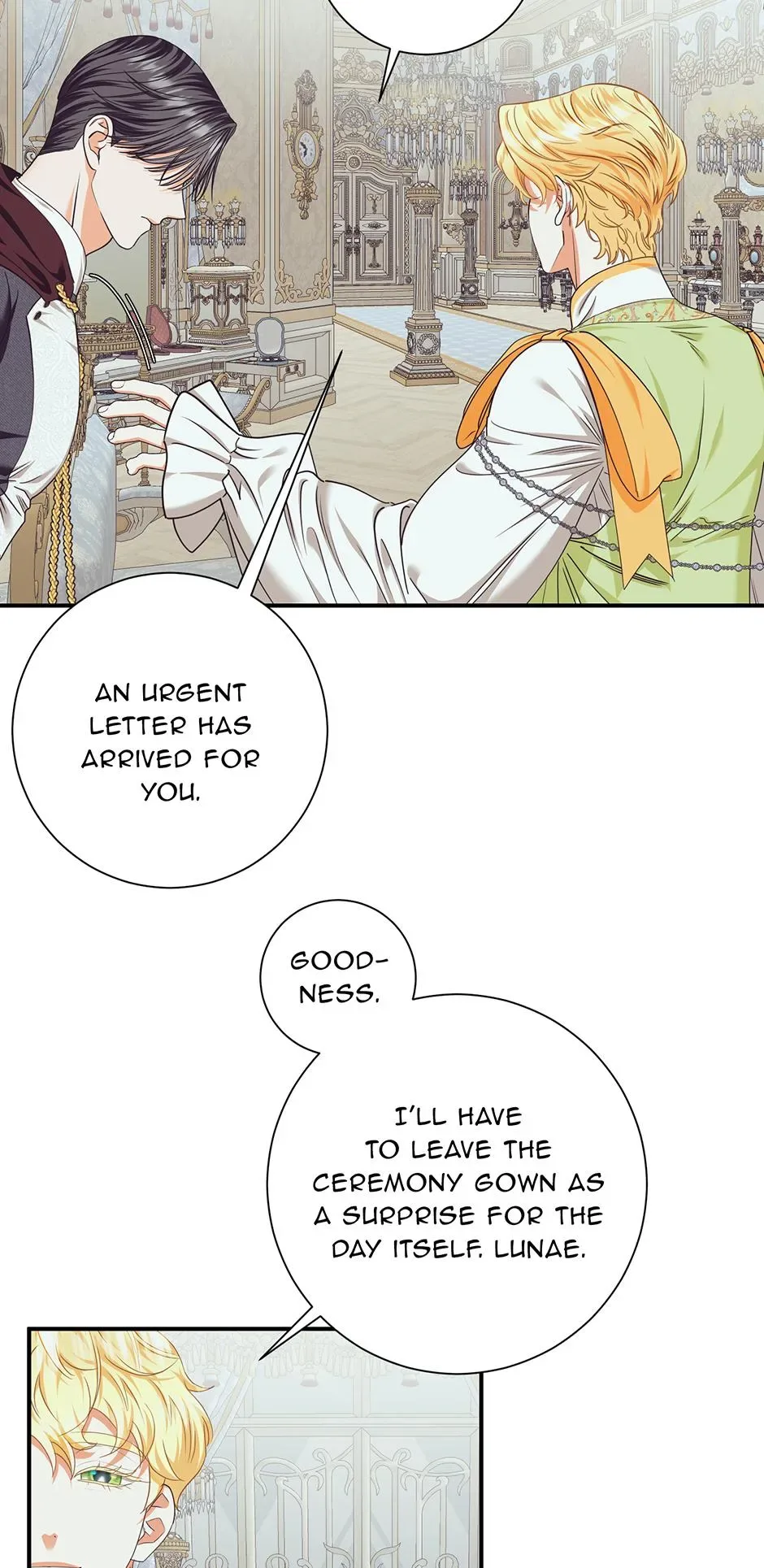 I Married the Enemy Who Killed My Parents Chapter 79 page 29
