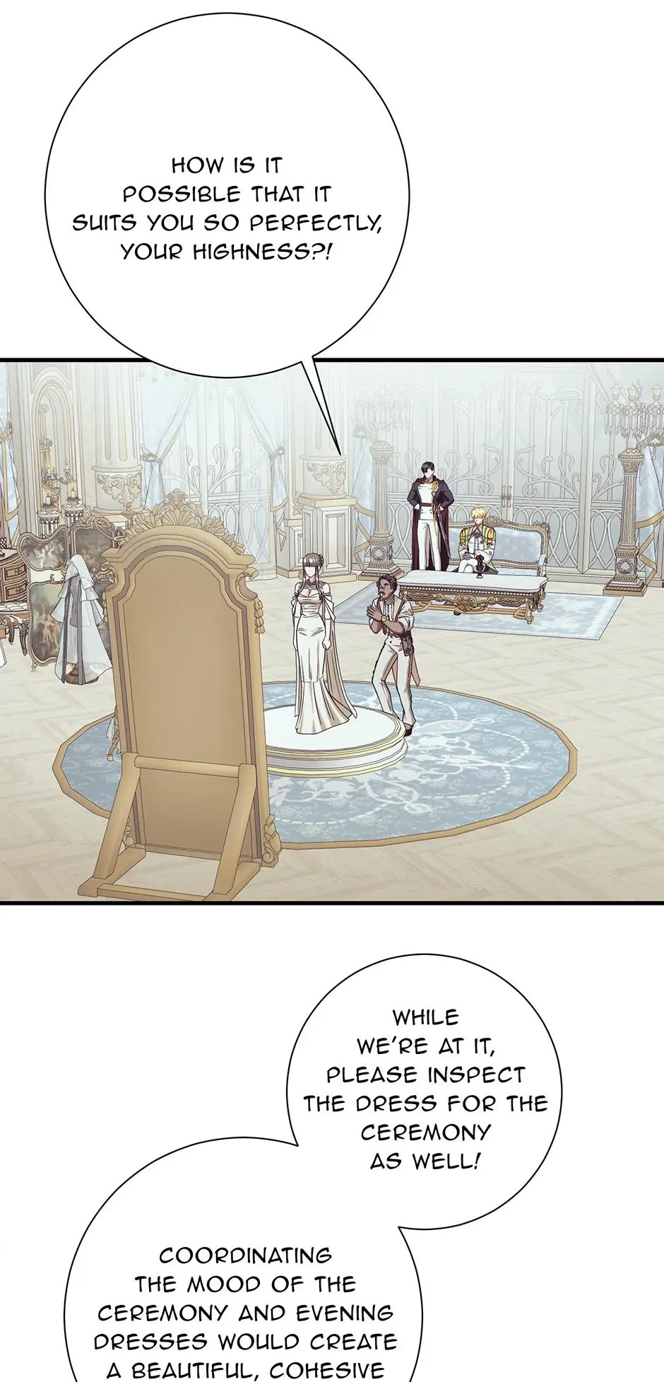 I Married the Enemy Who Killed My Parents Chapter 79 page 7