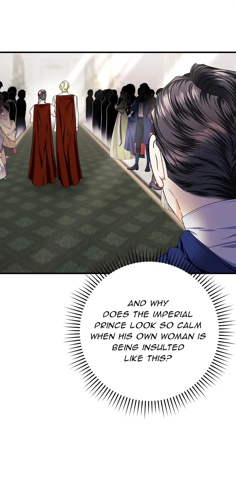 I Married the Enemy Who Killed My Parents Chapter 69 page 69