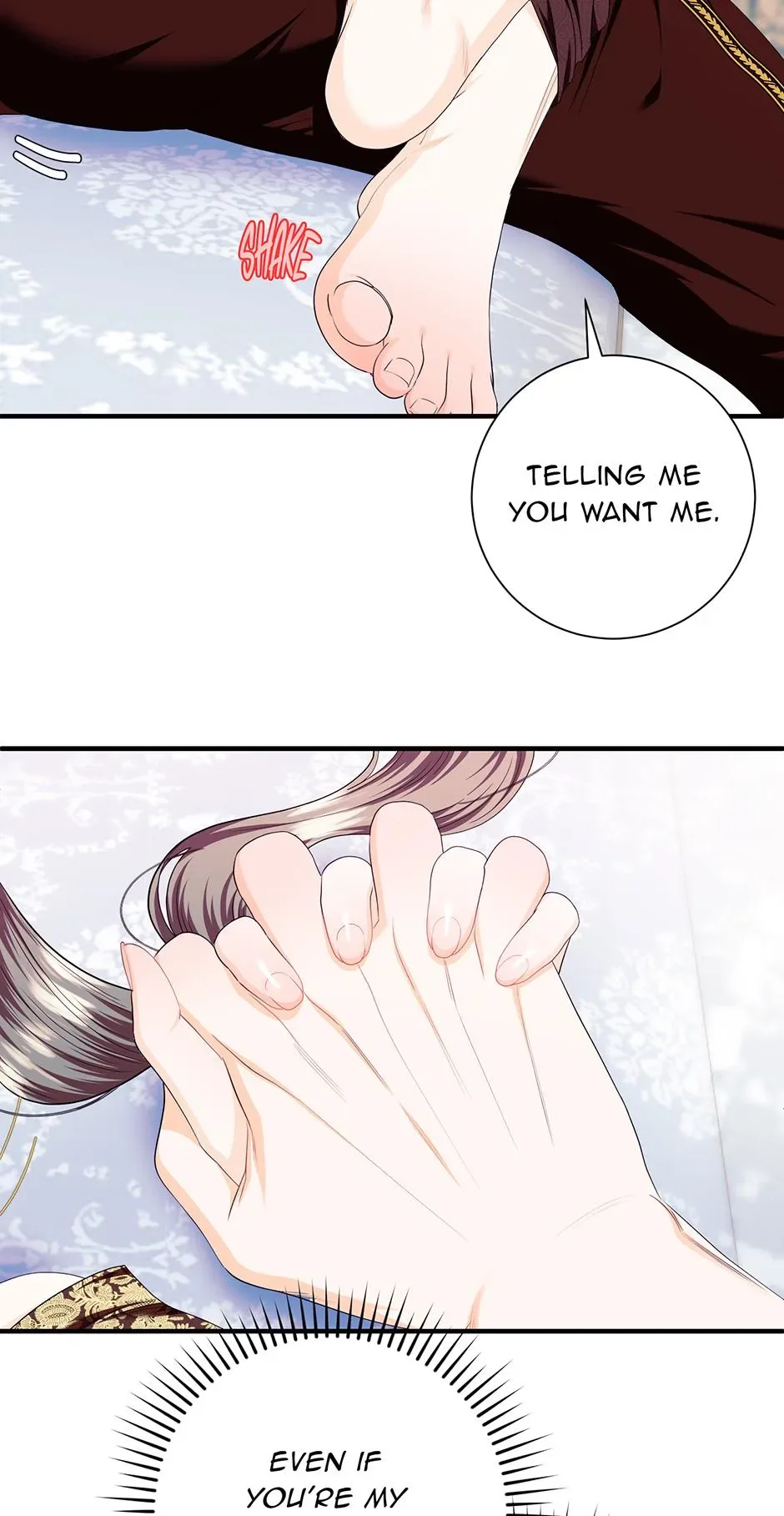 I Married the Enemy Who Killed My Parents Chapter 74 page 34