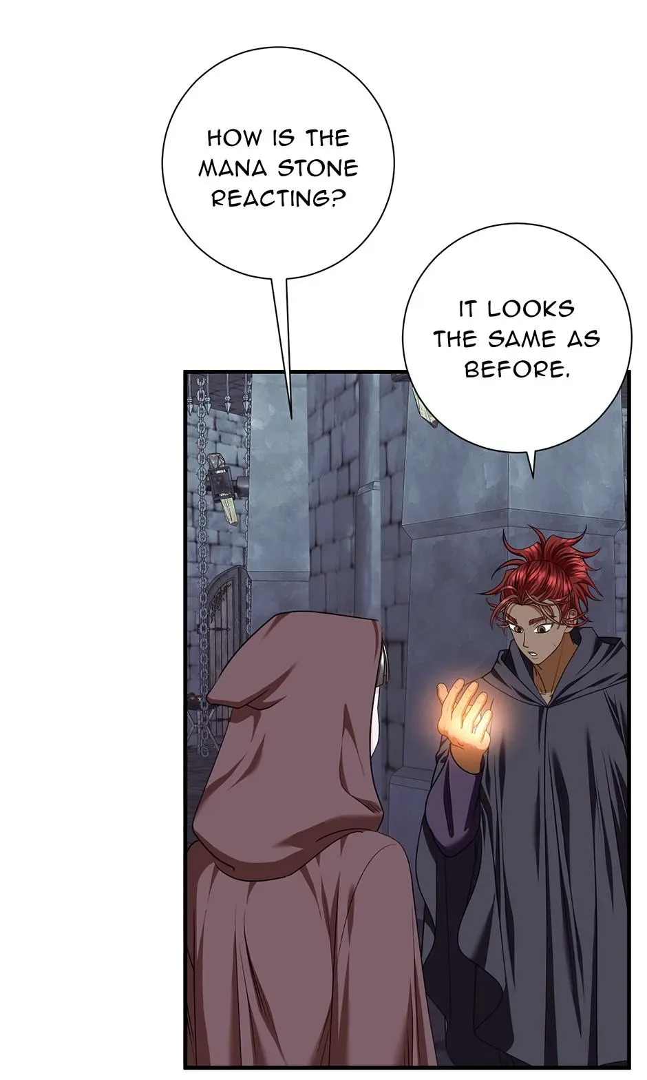 I Married the Enemy Who Killed My Parents Chapter 81 page 13