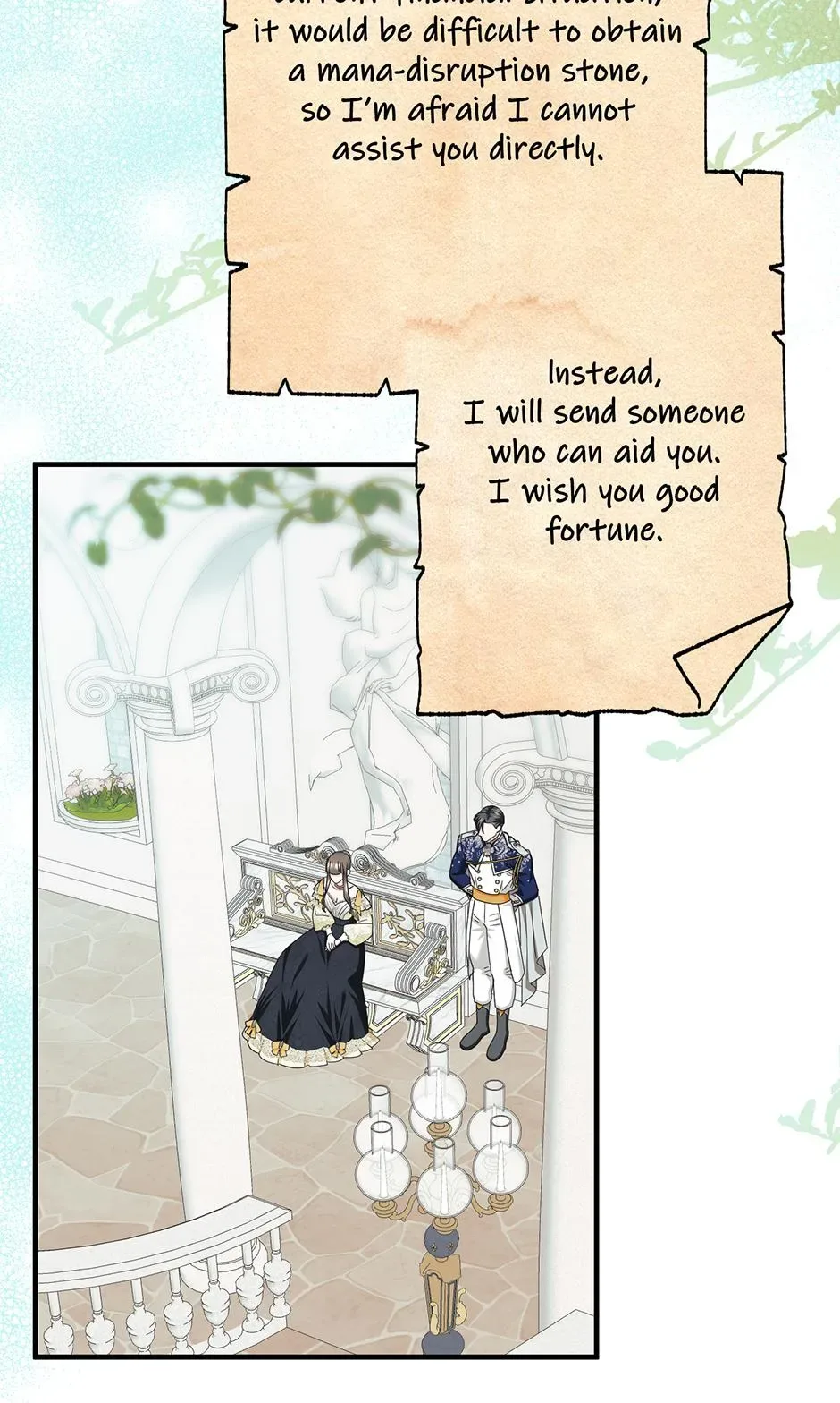 I Married the Enemy Who Killed My Parents Chapter 81 page 17