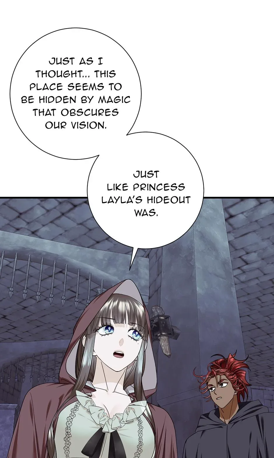 I Married the Enemy Who Killed My Parents Chapter 81 page 14