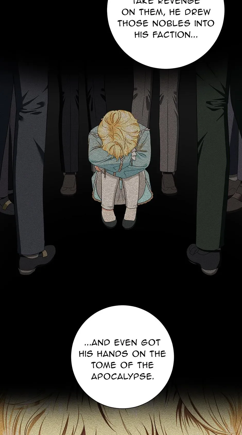 I Married the Enemy Who Killed My Parents Chapter 81 page 48