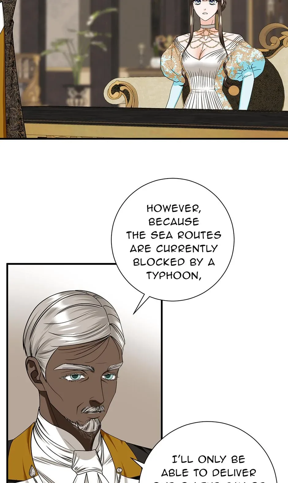 I Married the Enemy Who Killed My Parents Chapter 81 page 60