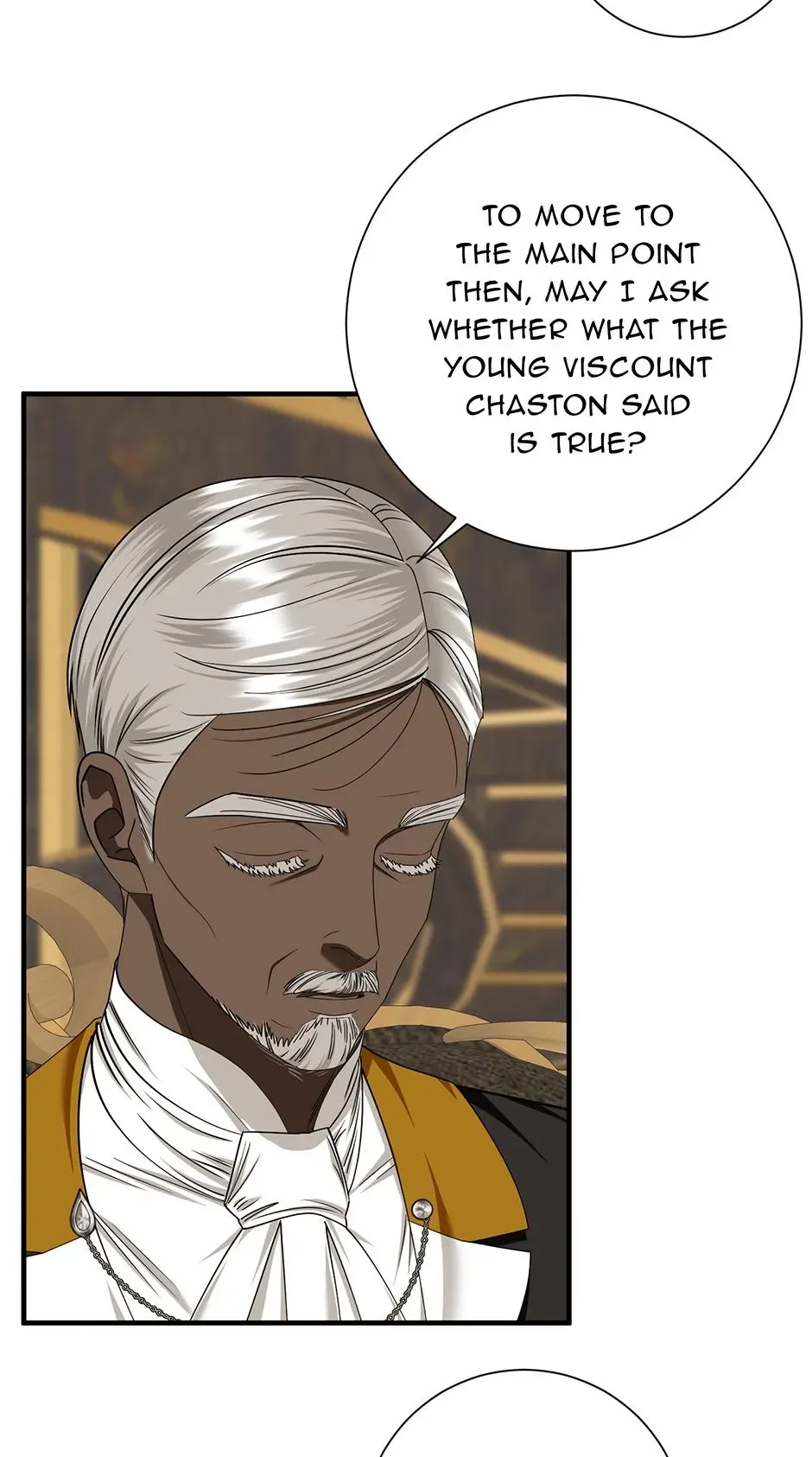 I Married the Enemy Who Killed My Parents Chapter 81 page 46