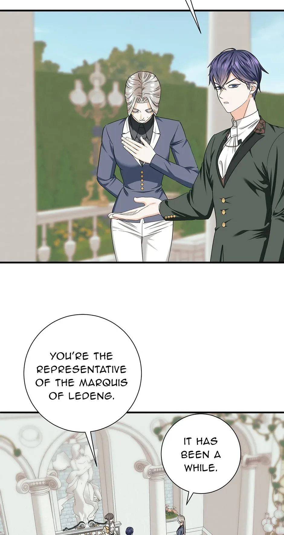 I Married the Enemy Who Killed My Parents Chapter 81 page 38