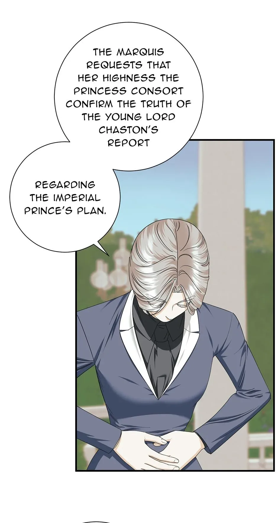 I Married the Enemy Who Killed My Parents Chapter 81 page 41