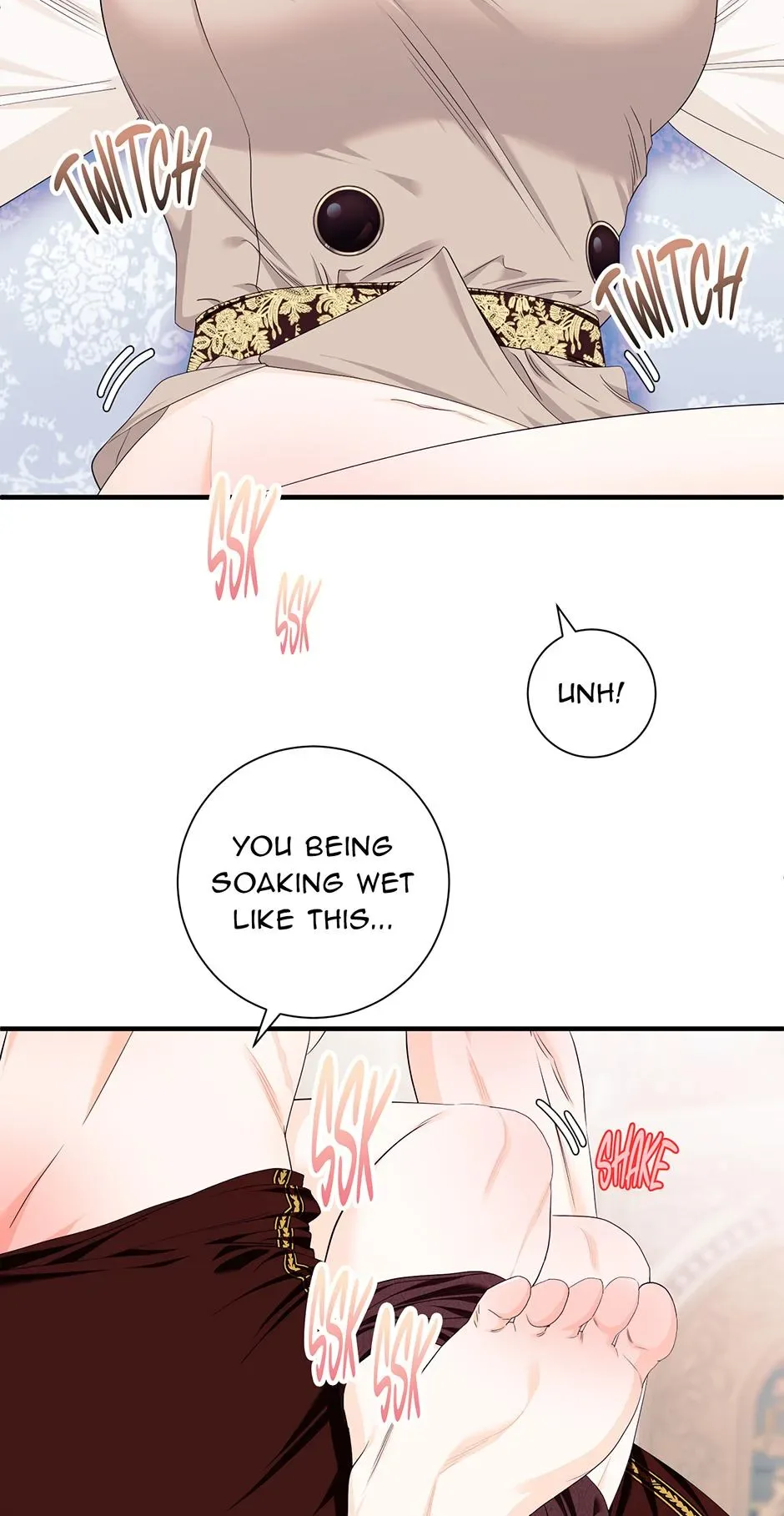 I Married the Enemy Who Killed My Parents Chapter 74 page 33