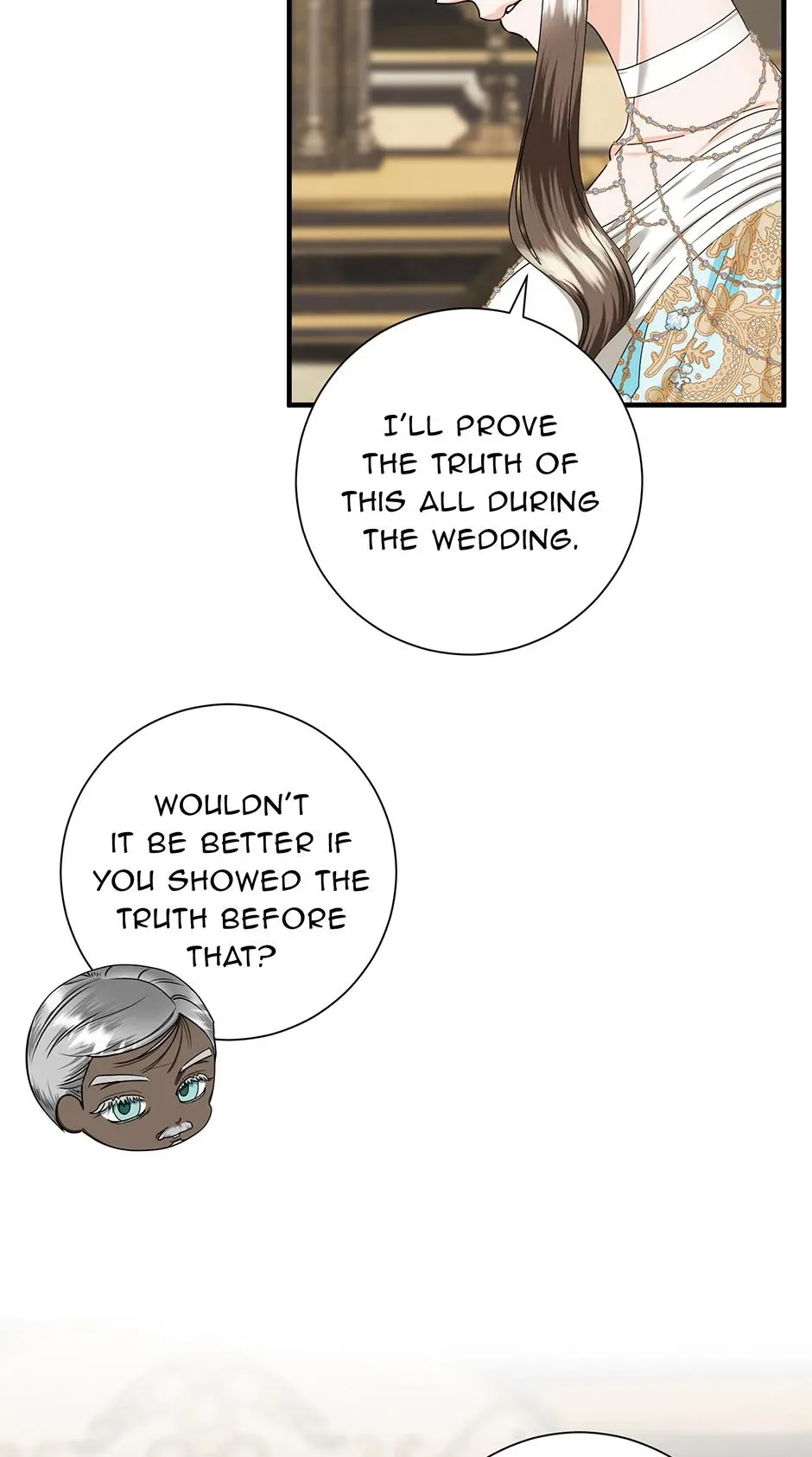 I Married the Enemy Who Killed My Parents Chapter 81 page 53