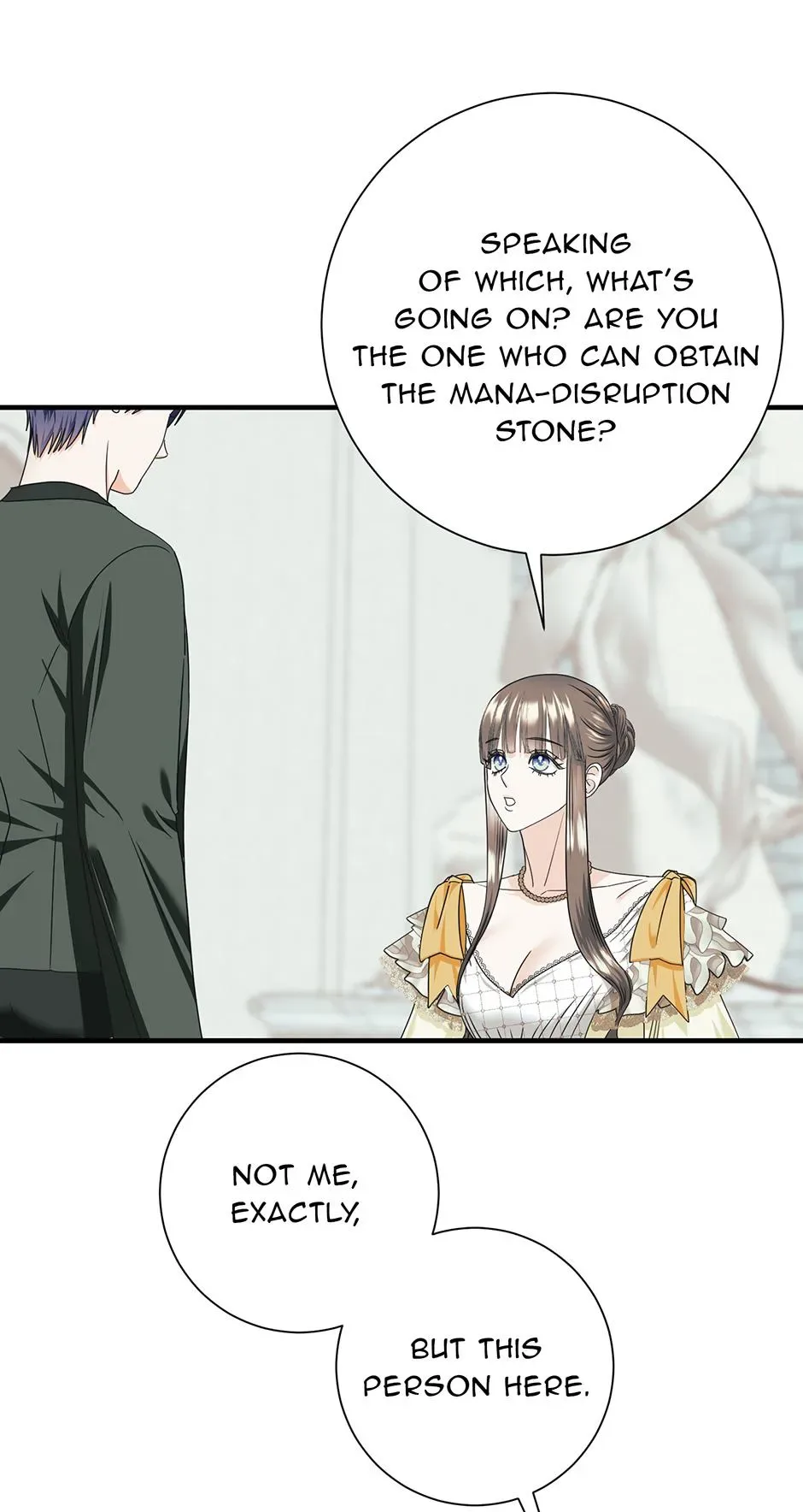I Married the Enemy Who Killed My Parents Chapter 81 page 37