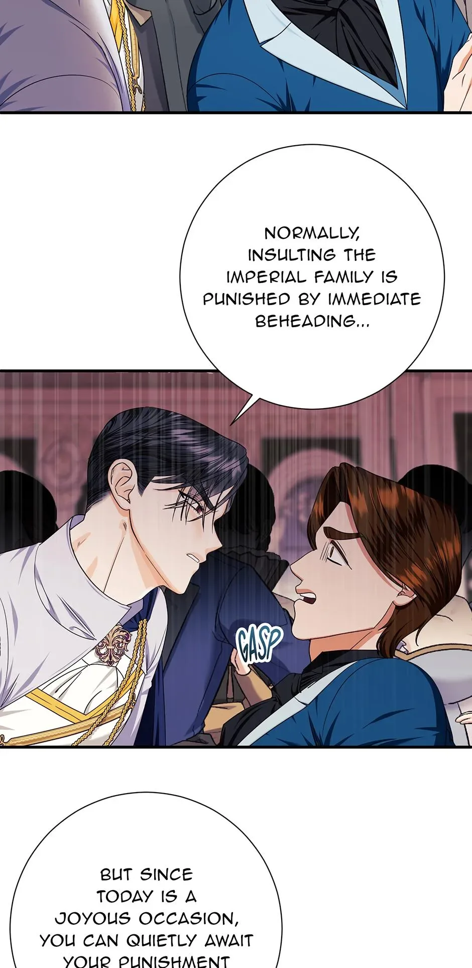 I Married the Enemy Who Killed My Parents Chapter 69 page 66
