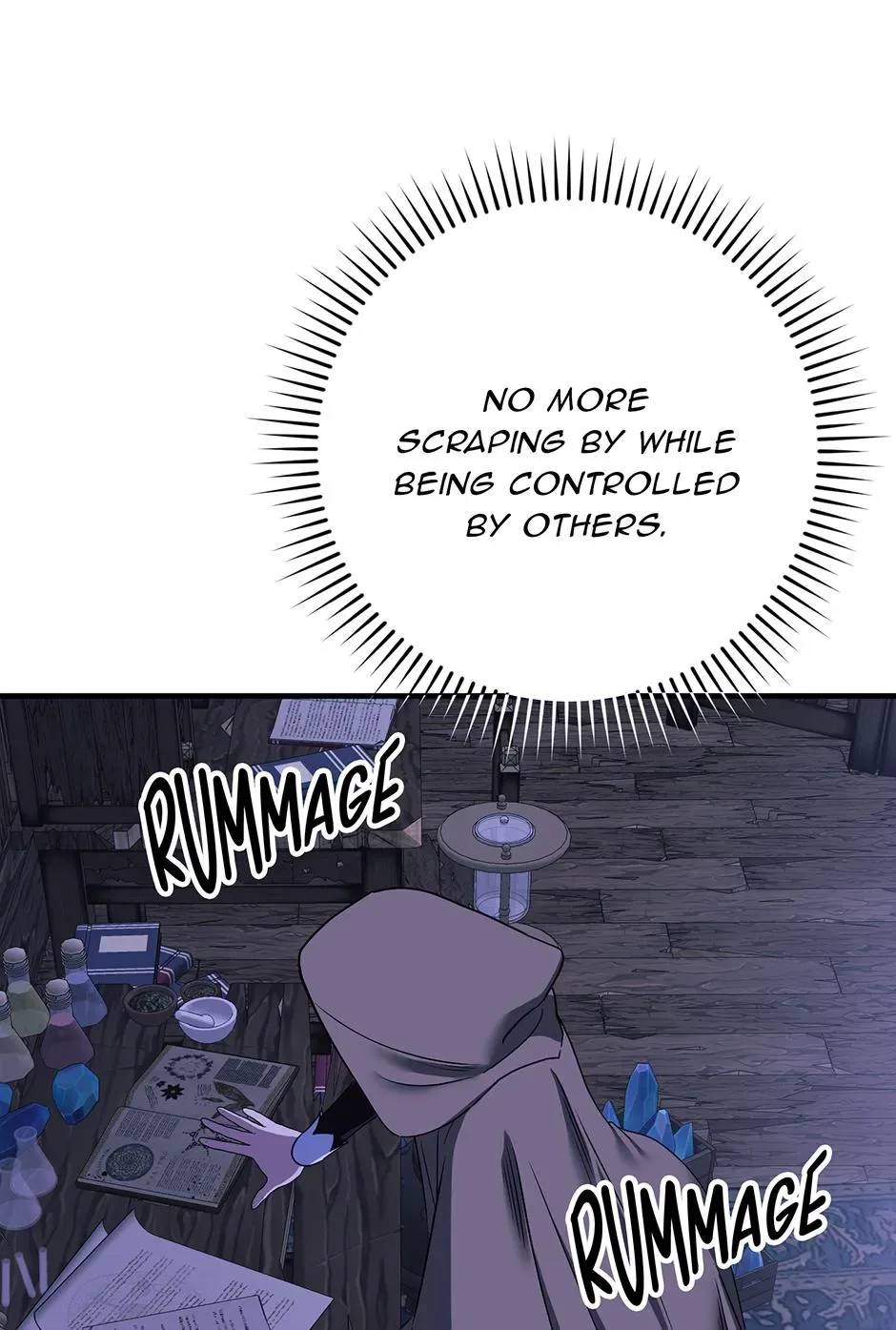 I Married the Enemy Who Killed My Parents Chapter 80 page 1