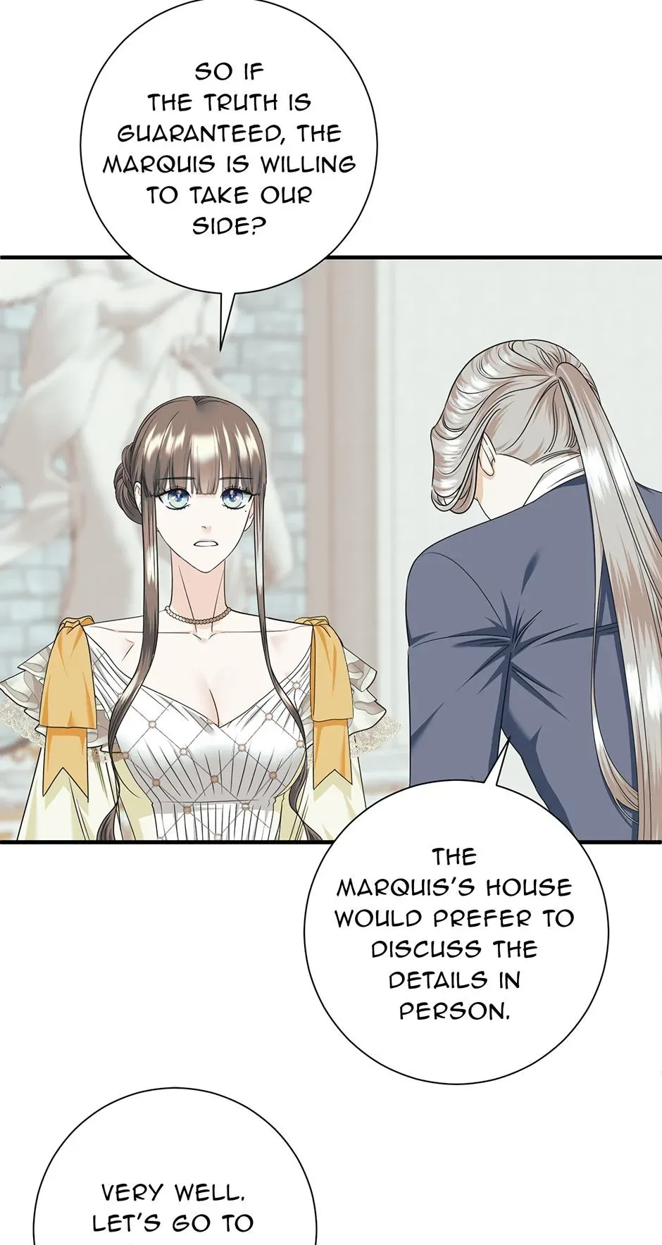 I Married the Enemy Who Killed My Parents Chapter 81 page 42