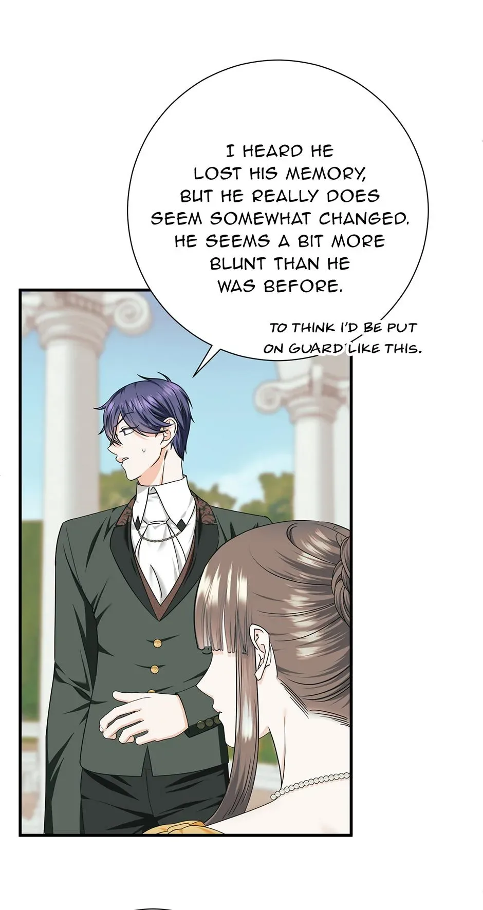 I Married the Enemy Who Killed My Parents Chapter 81 page 35