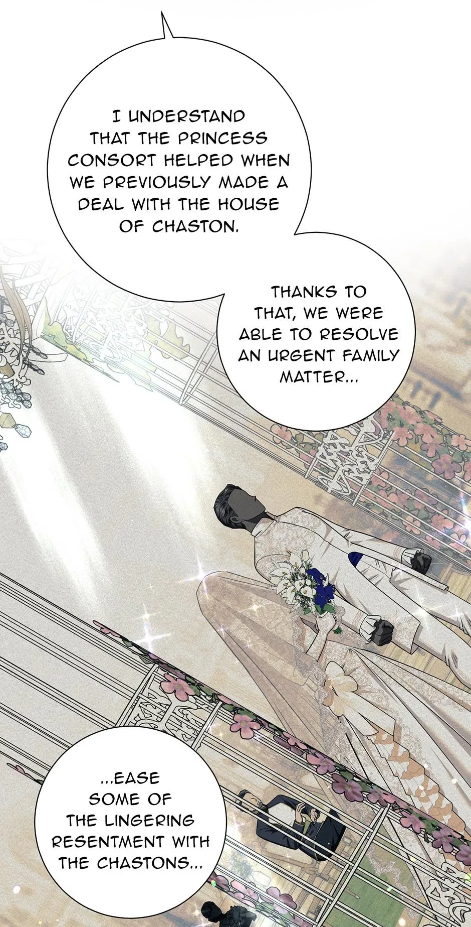 I Married the Enemy Who Killed My Parents Chapter 81 page 63