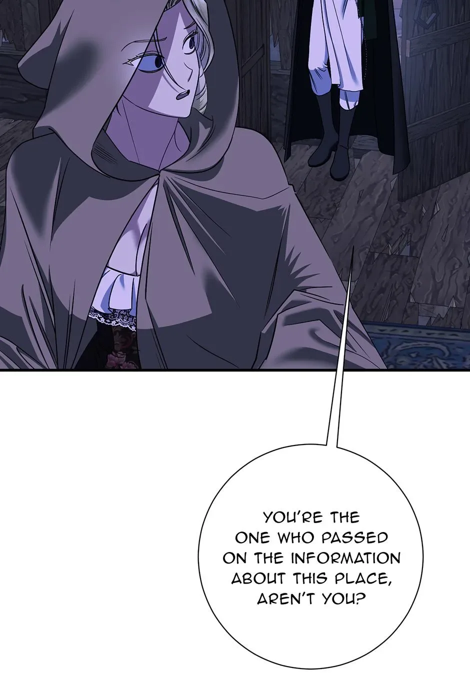 I Married the Enemy Who Killed My Parents Chapter 80 page 3