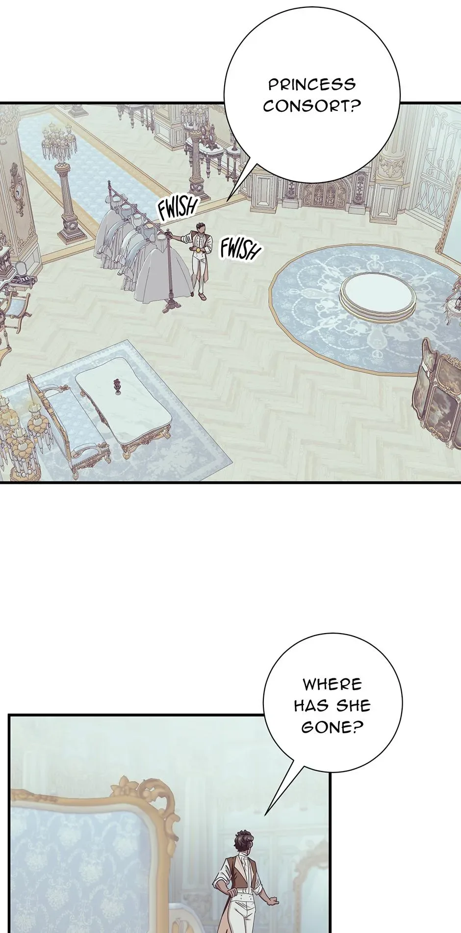 I Married the Enemy Who Killed My Parents Chapter 80 page 7