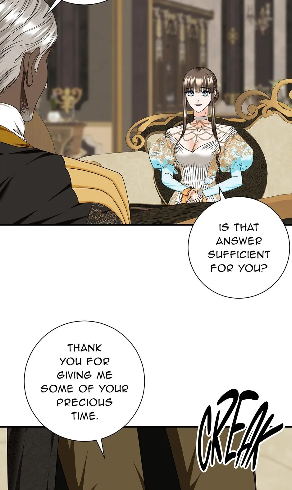 I Married the Enemy Who Killed My Parents Chapter 81 page 57