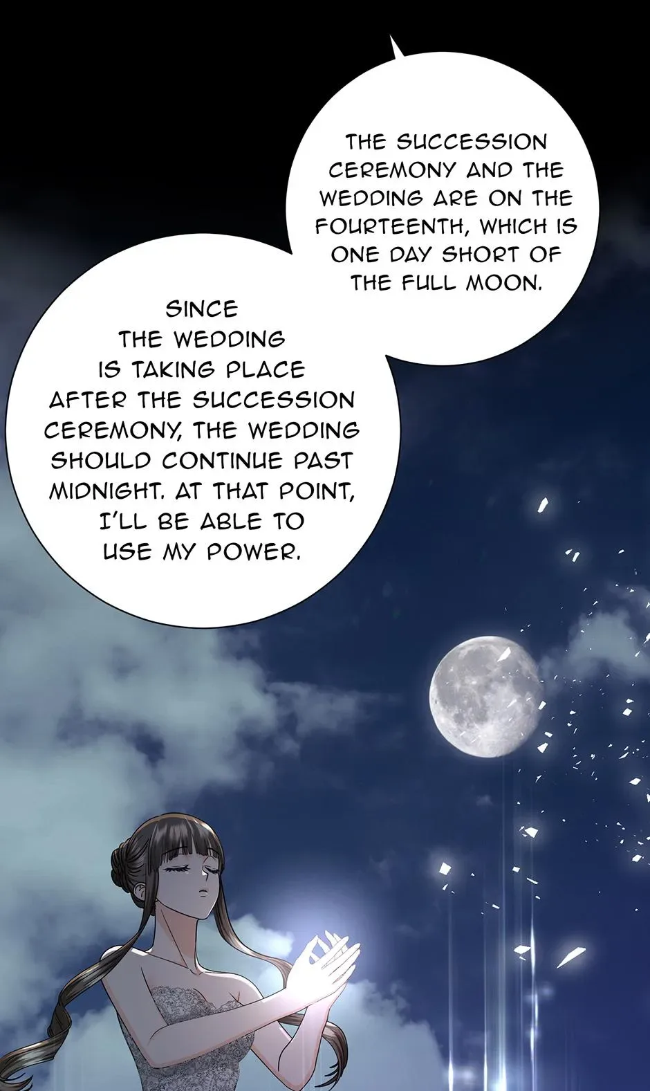 I Married the Enemy Who Killed My Parents Chapter 81 page 55