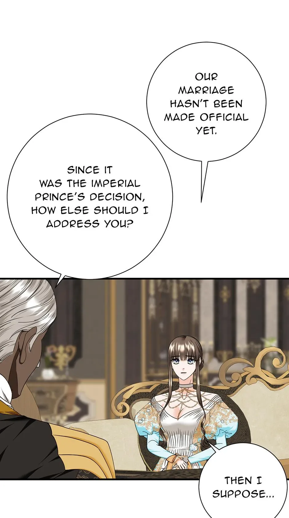 I Married the Enemy Who Killed My Parents Chapter 81 page 45