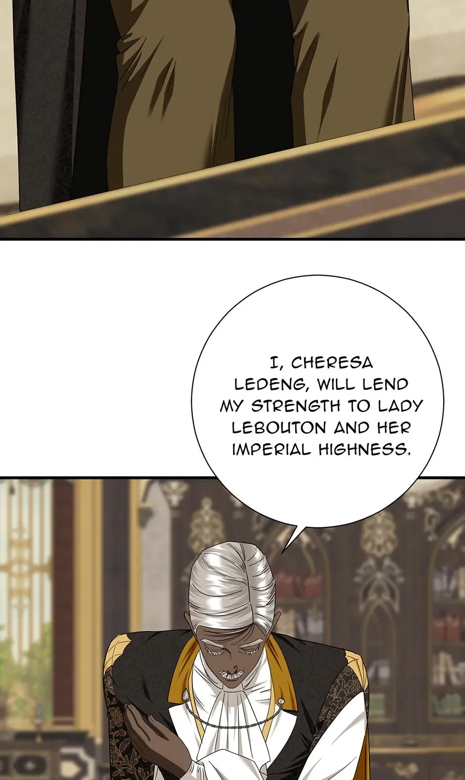 I Married the Enemy Who Killed My Parents Chapter 81 page 58