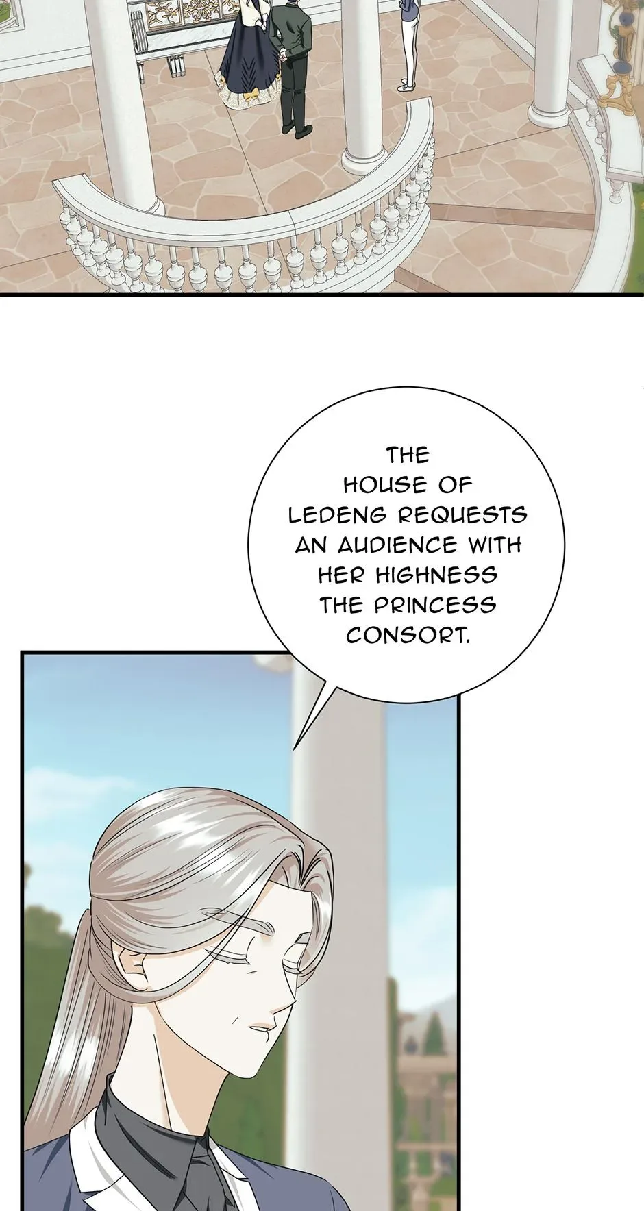 I Married the Enemy Who Killed My Parents Chapter 81 page 39