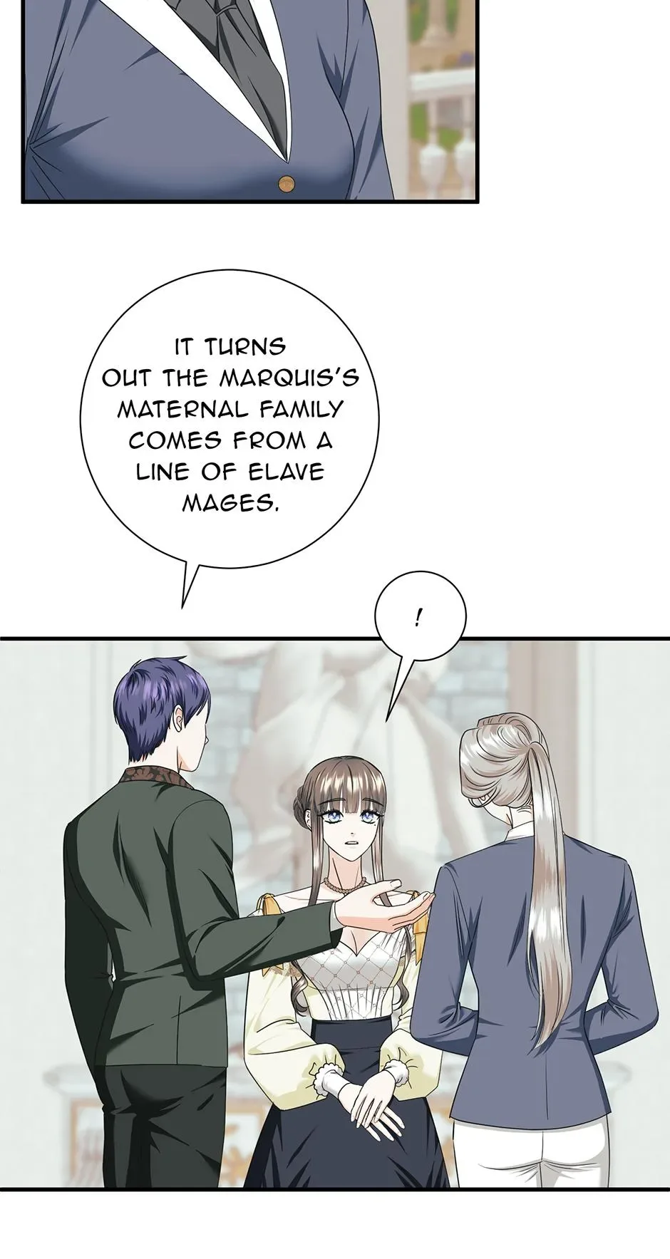 I Married the Enemy Who Killed My Parents Chapter 81 page 40