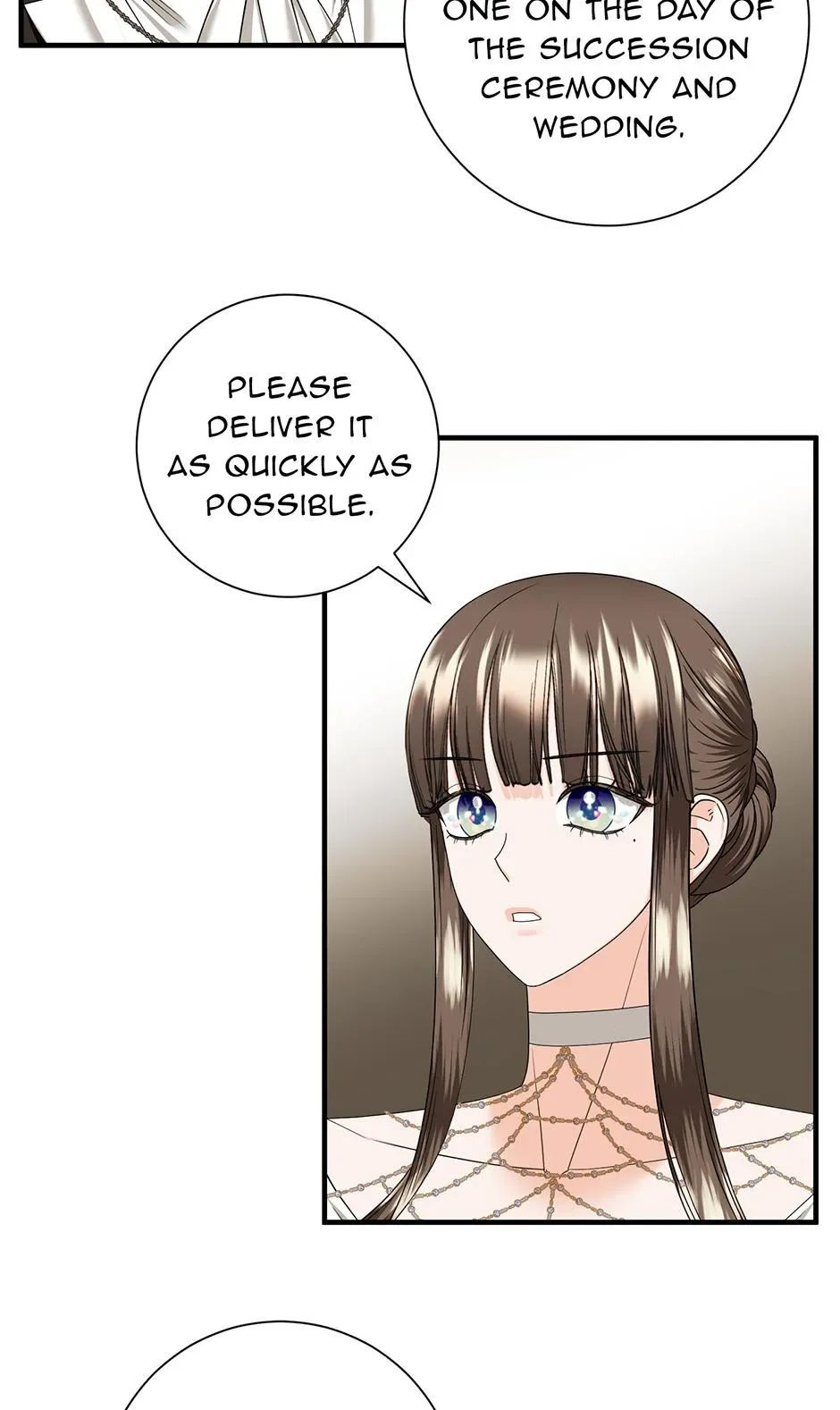 I Married the Enemy Who Killed My Parents Chapter 81 page 61