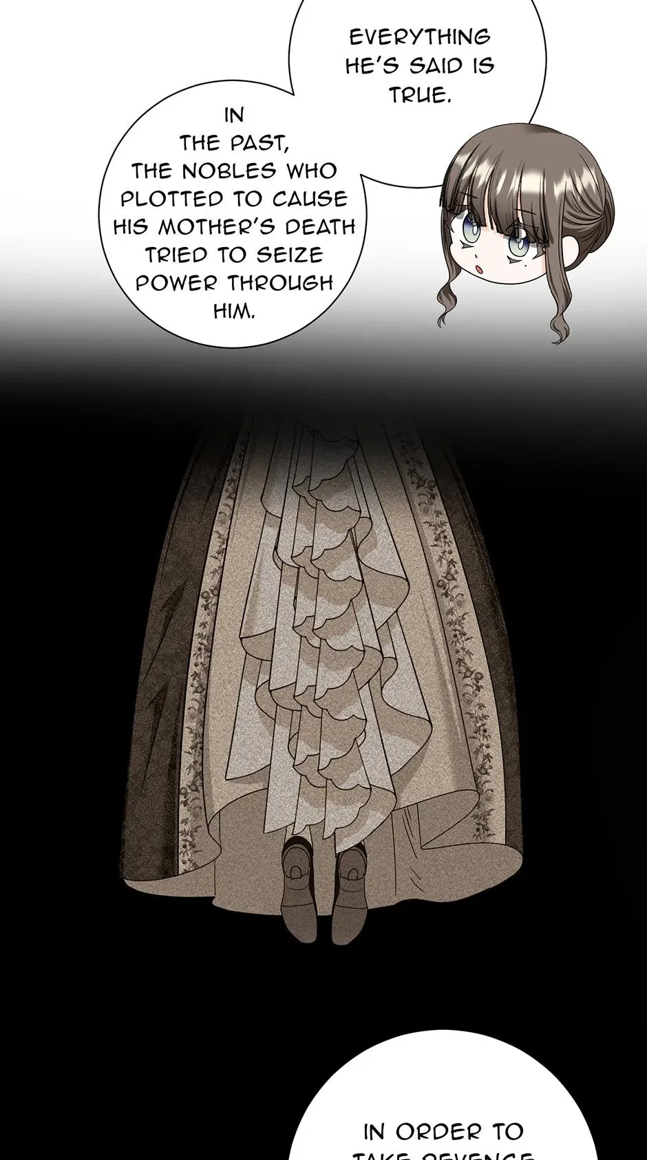 I Married the Enemy Who Killed My Parents Chapter 81 page 47
