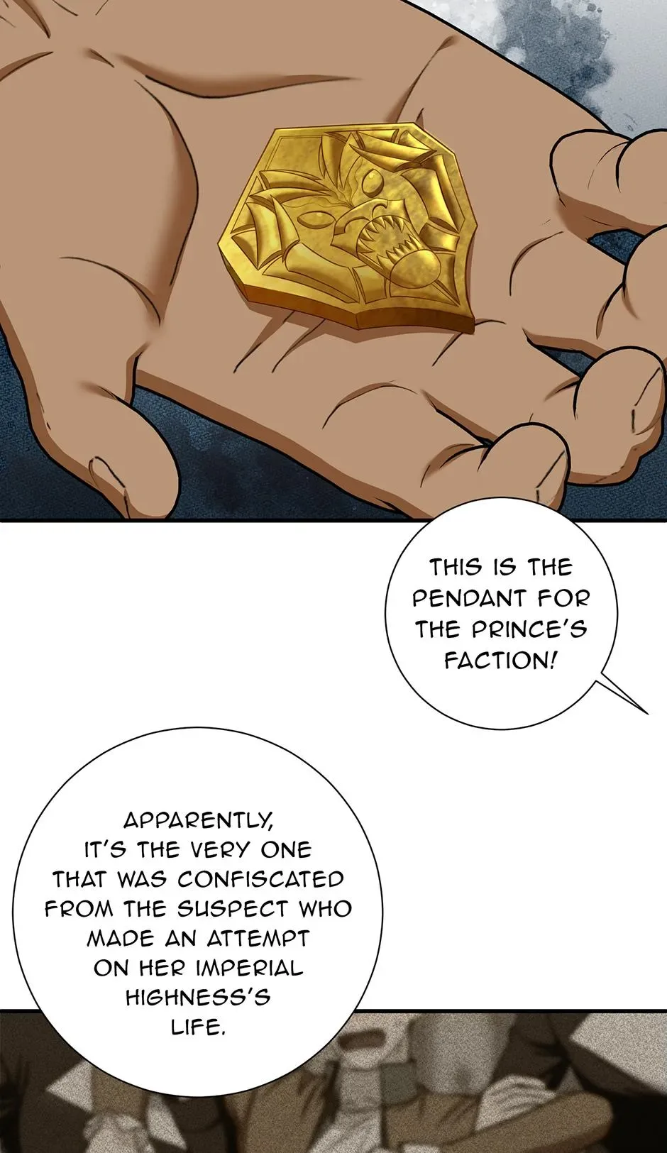 I Married the Enemy Who Killed My Parents Chapter 80 page 43