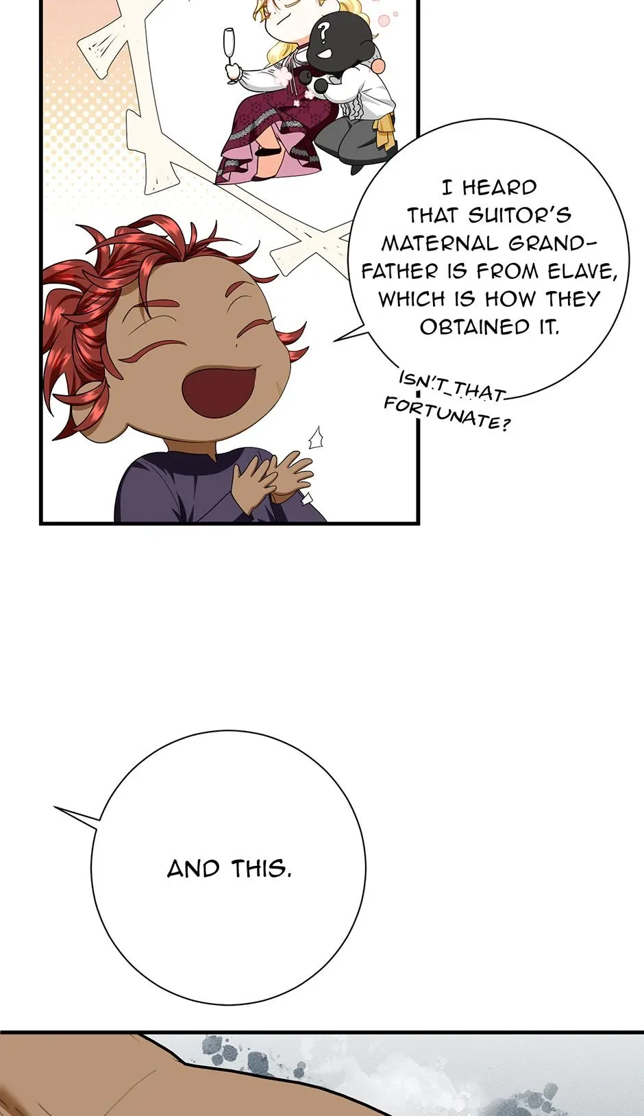I Married the Enemy Who Killed My Parents Chapter 80 page 42