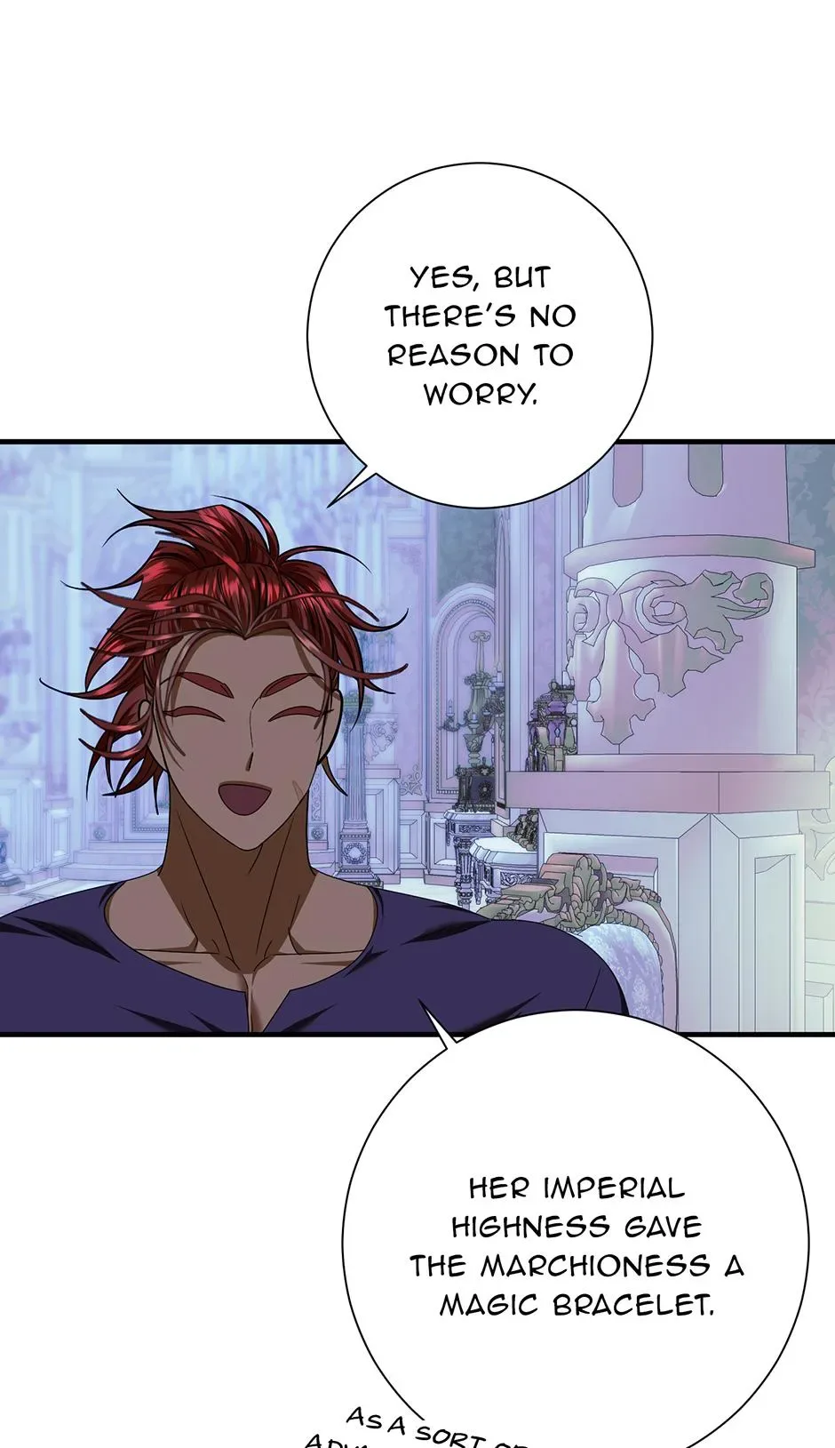 I Married the Enemy Who Killed My Parents Chapter 80 page 39