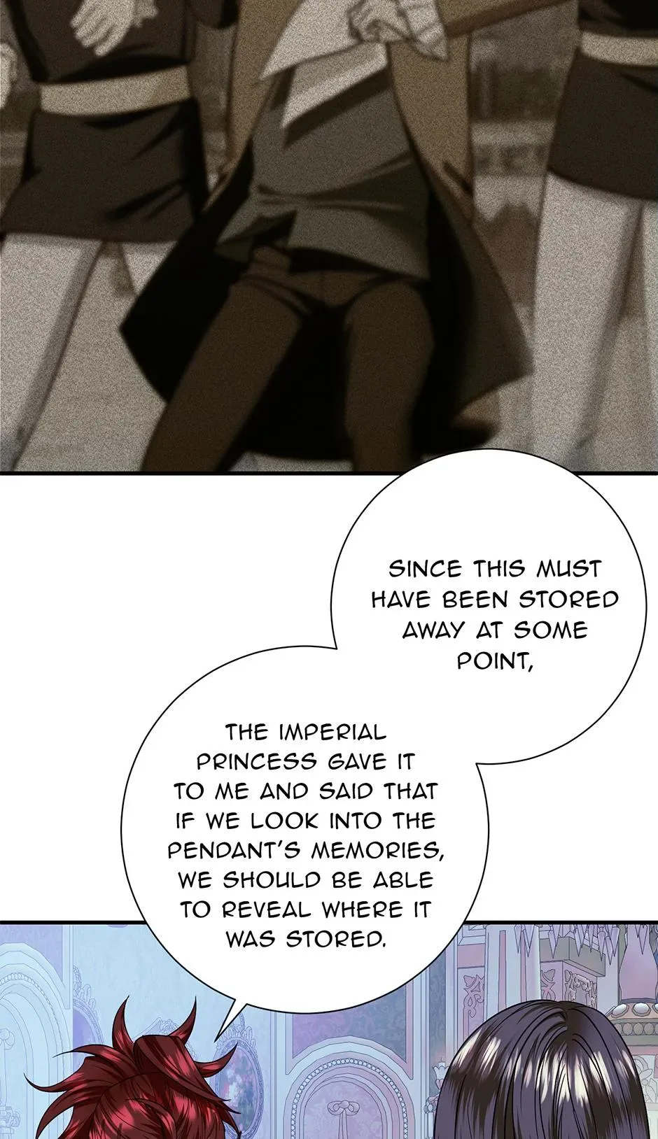 I Married the Enemy Who Killed My Parents Chapter 80 page 44