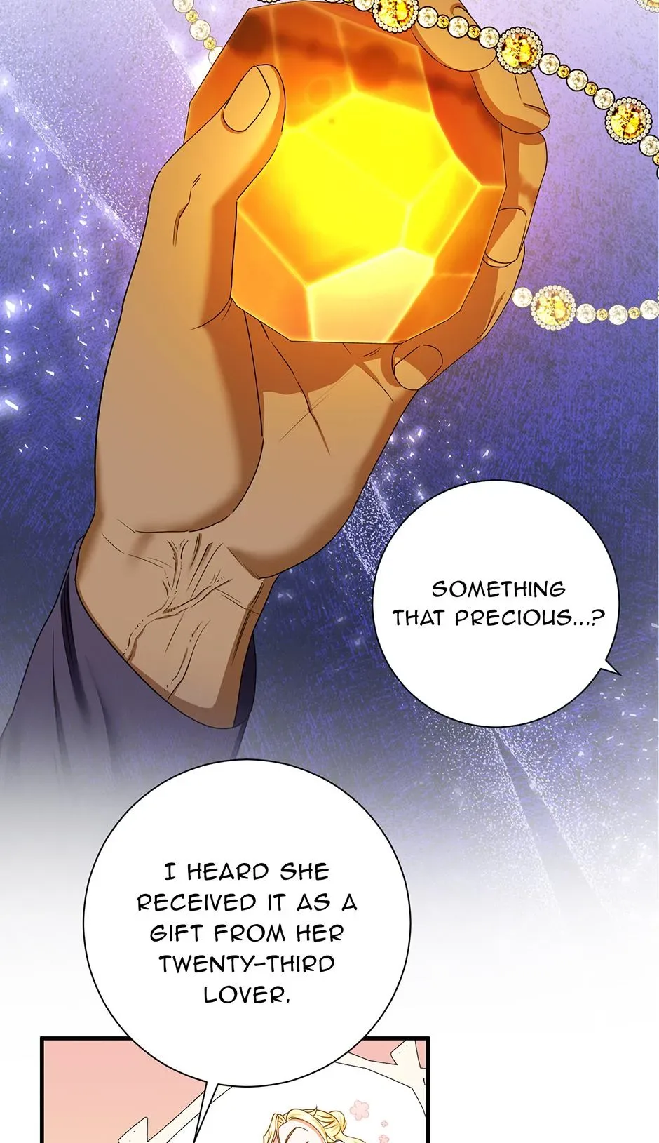 I Married the Enemy Who Killed My Parents Chapter 80 page 41