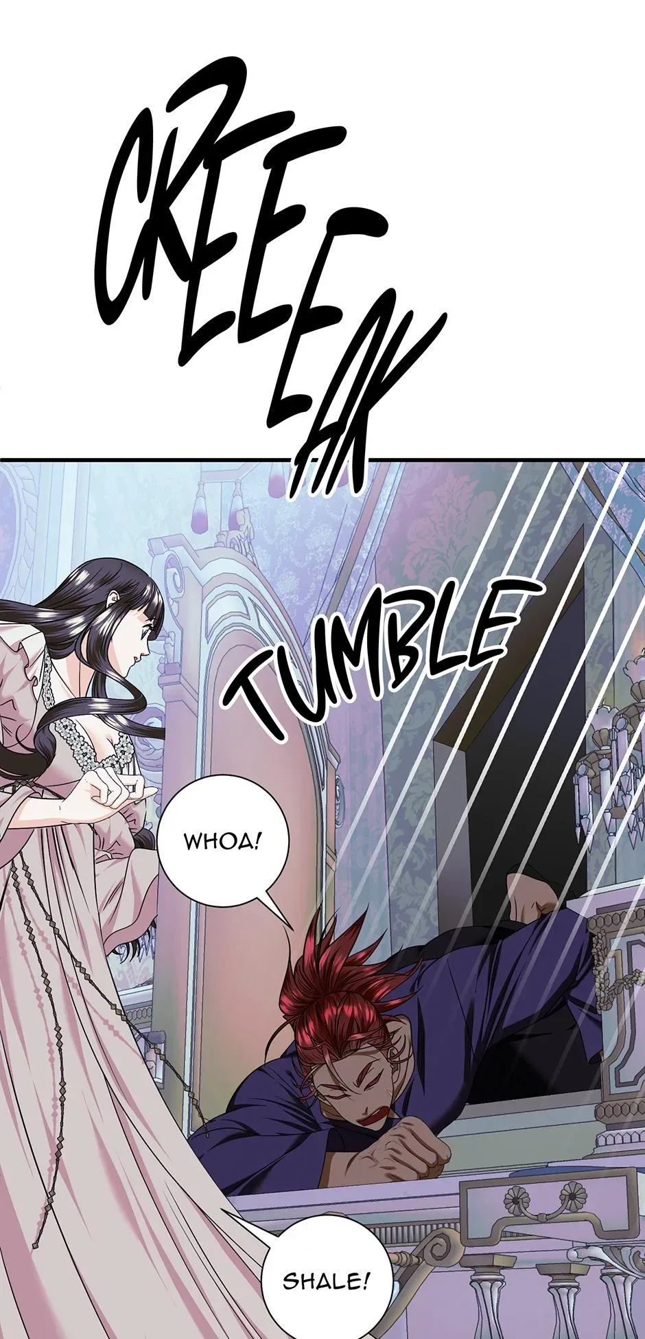 I Married the Enemy Who Killed My Parents Chapter 80 page 36