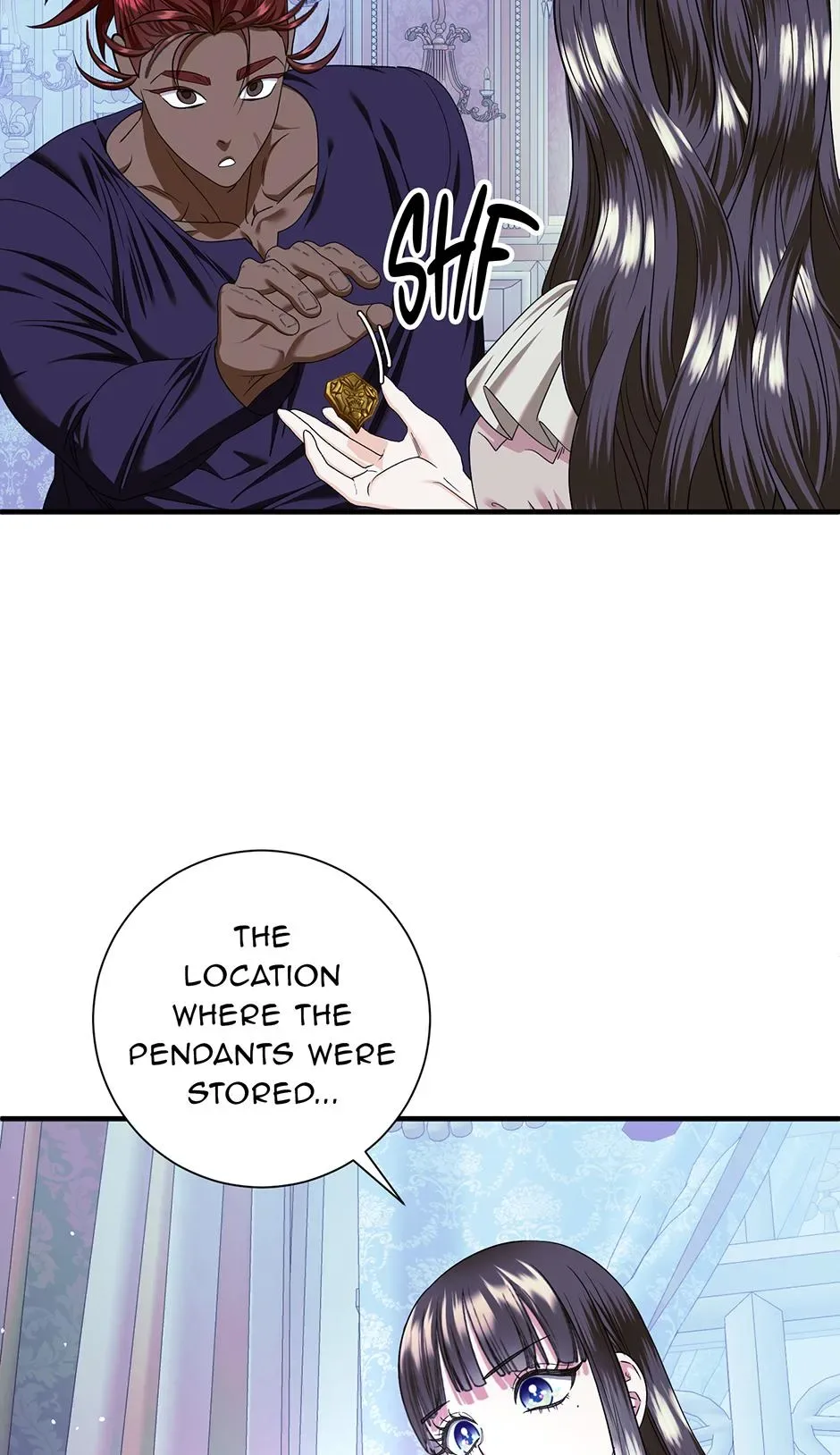 I Married the Enemy Who Killed My Parents Chapter 80 page 45